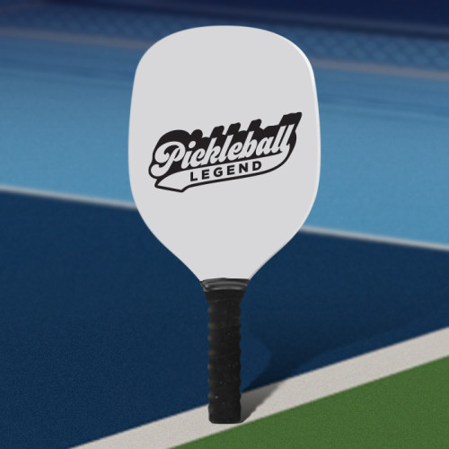 Single Pickleball Paddle - 100 Unit Minimum