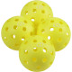 Spalding 7 Piece Pickleball Set