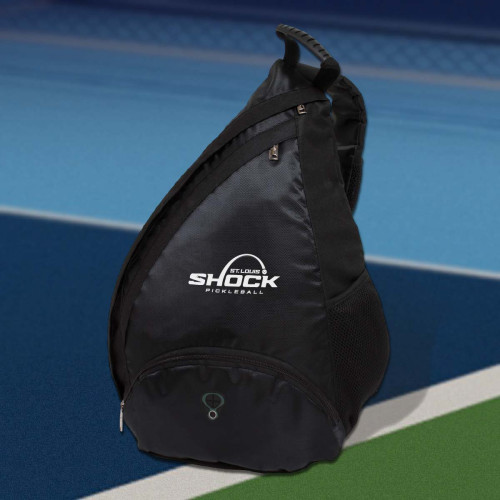 Tear Drop Sling Bag
