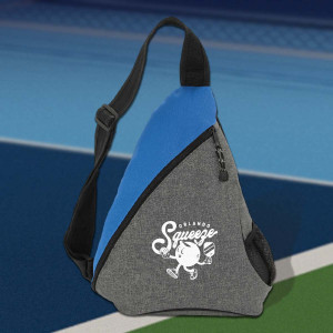 Two-Tone Cutie Patootie Slingpack Two-Tone Cutie Patootie Slingpack