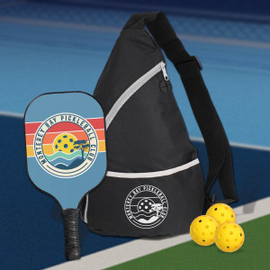 Ultimate NitroStrike Pro Carbon Fiber Pickleball Kit Ultimate NitroStrike Pro Carbon Fiber Pickleball Kit