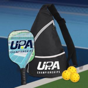 Ultimate FlexStrike Pro Custom Fiberglass Pickleball Kit