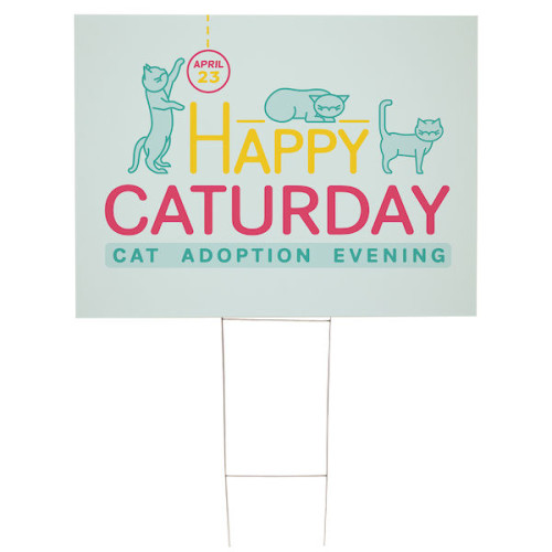 Corrugated Plastic Sign Kit (Single-Sided)