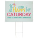 Corrugated Plastic Sign Kit (Single-Sided)