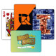 Casino Quality Custom Playing Cards - 25 Deck Minimum