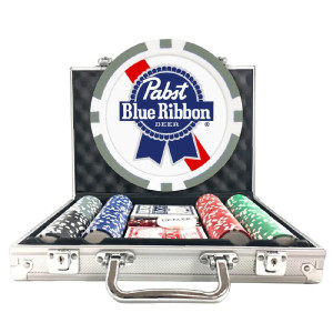 Premium Custom Poker Chip Set – 8 Stripe Premium Custom Poker Chip Set – 8 Stripe
