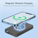 10,000 mAh MagnaPulse MagSafe Fast Charge Power Bank 10,000 mAh MagnaPulse MagSafe Fast Charge Power Bank