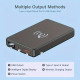 10,000 mAh MagnaPulse MagSafe Fast Charge Power Bank 10,000 mAh MagnaPulse MagSafe Fast Charge Power Bank