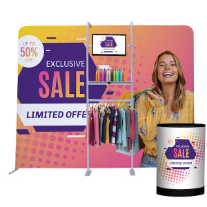 Product Promoter Total Show Package Product Promoter Total Show Package