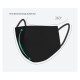 Value Logo Reusable Face Masks With Nose Bridge - Printed In USA