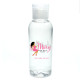 Custom Logo Sanitizer 4 Oz Bottles