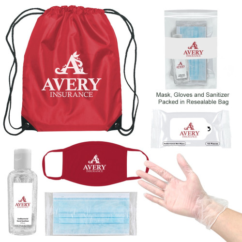 On The Go Sanitizer Backpack Swag Bag On The Go Sanitizer Backpack Swag Bag