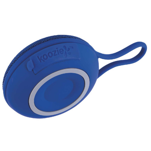 Koozie® Fabric Waterproof Bluetooth® Speaker Koozie® Fabric Waterproof Bluetooth® Speaker