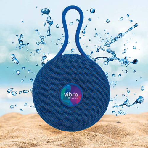 Koozie® Fabric Waterproof Bluetooth® Speaker Koozie® Fabric Waterproof Bluetooth® Speaker