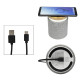 Ultra Sound Speaker & Wireless Charger 2.0 Ultra Sound Speaker & Wireless Charger 2.0