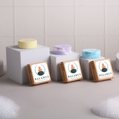Delight Shower Steamers 3 Piece Set