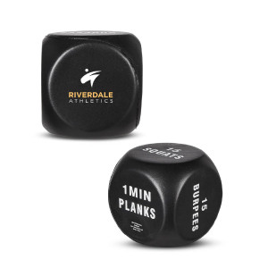 Dice Exercise Cube