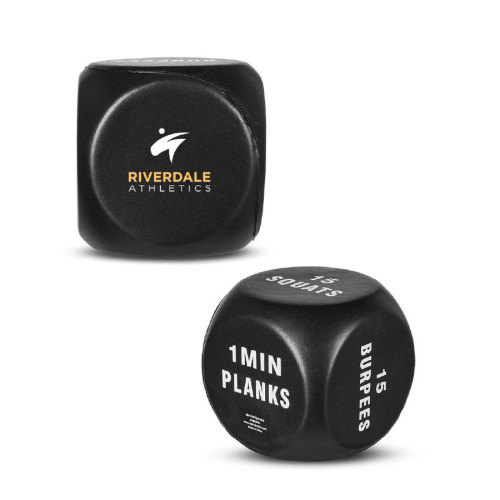 Dice Exercise Cube