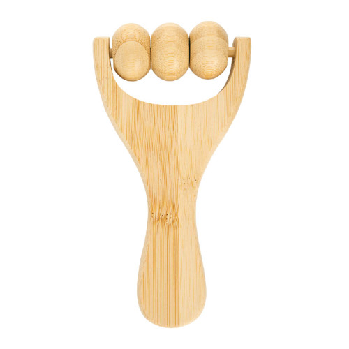 Handheld Massager with Rollers