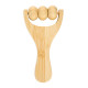 Handheld Massager with Rollers