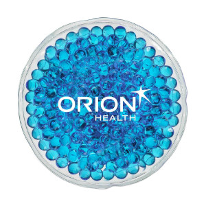 Hot / Cold Round Gel Pack Hot / Cold Round Gel Pack
