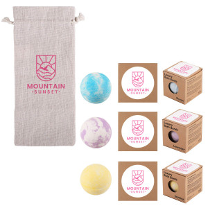 Luxury Bath Bombs 2 Piece Set Luxury Bath Bombs 2 Piece Set