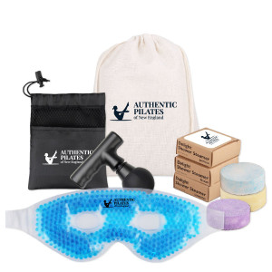 Relax & Recharge Wellness Kit Relax & Recharge Wellness Kit