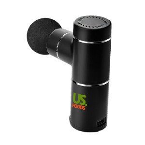 San Antonio Massage Gun & 5,000 mAh Power Bank