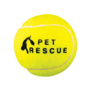 Synthetic Promotional Tennis Ball