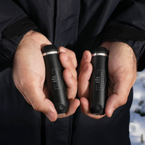 Toasteez 3-in-1 Handwarmers & 4,000 mAh Power Banks