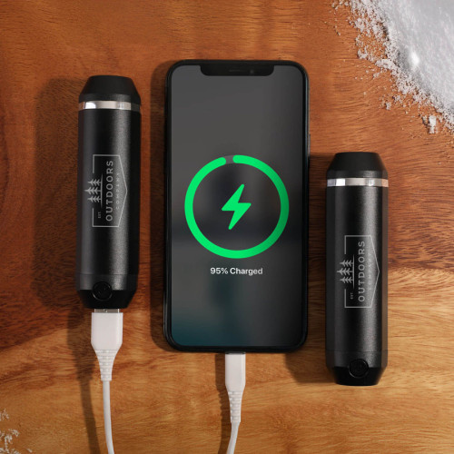 Toasteez 3-in-1 Handwarmers & 4,000 mAh Power Banks