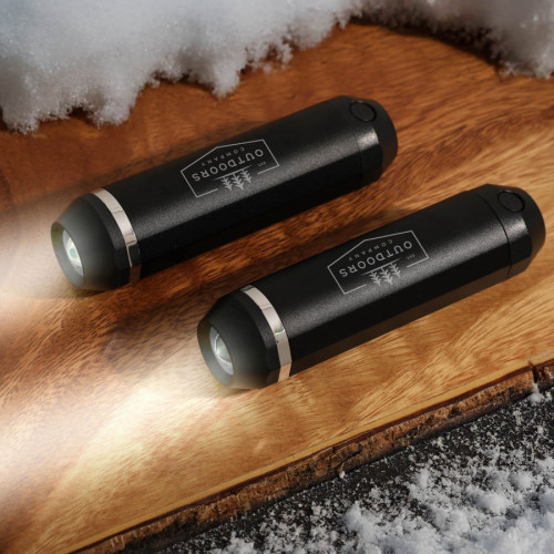 Toasteez 3-in-1 Handwarmers & 4,000 mAh Power Banks