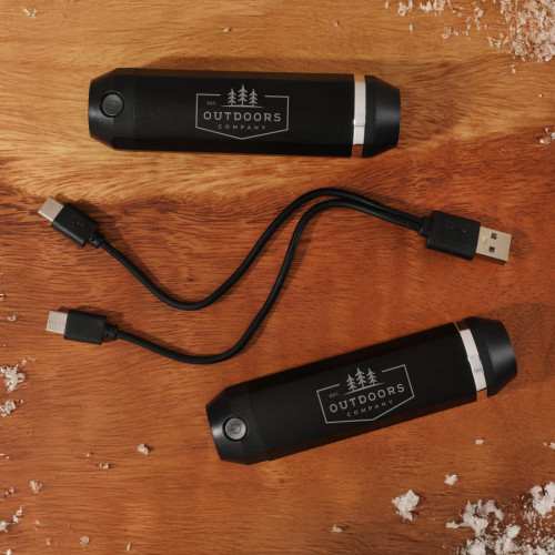 Toasteez 3-in-1 Handwarmers & 4,000 mAh Power Banks