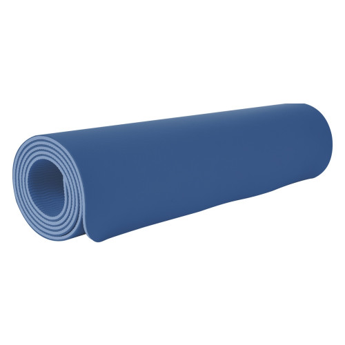 Two-Tone Double Layer Yoga Mat