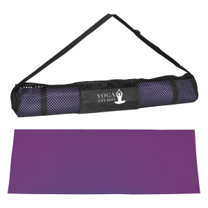 Yoga Mat and Carrying Case Yoga Mat and Carrying Case