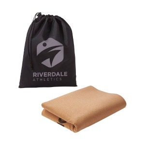 econscious Packable Yoga Mat and Carry Bag econscious Packable Yoga Mat and Carry Bag