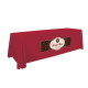 Stain-Resistant 4-Sided Table Throw (Full-Color Imprint, One Location) Stain-Resistant 4-Sided Table Throw (Full-Color Imprint, One Location)