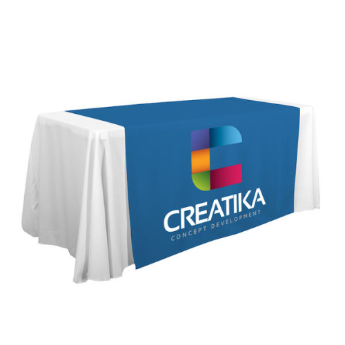 Standard Table Runner (Full-Color Front Only) Standard Table Runner (Full-Color Front Only)