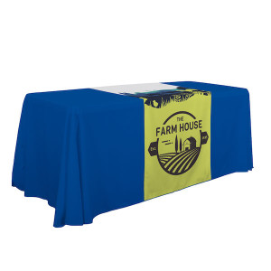 Standard Table Runner (Full-Color Full Bleed)