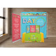Standard Table Runner (Full-Color Full Bleed) Standard Table Runner (Full-Color Full Bleed)