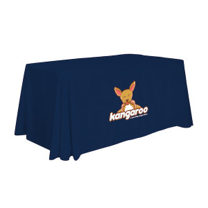 Standard Table Throw (Full-Color Front Only)
