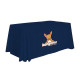 Standard Table Throw (Full-Color Front Only)