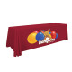 Standard Table Throw (Full-Color Front Only)