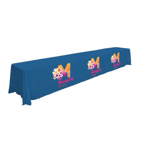 Standard Table Throw (Full-Color Front Only)