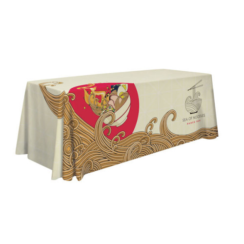 Standard Table Throw (Full-Color Full Bleed) Standard Table Throw (Full-Color Full Bleed)