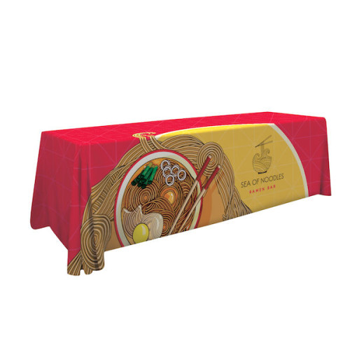Standard Table Throw (Full-Color Full Bleed) Standard Table Throw (Full-Color Full Bleed)