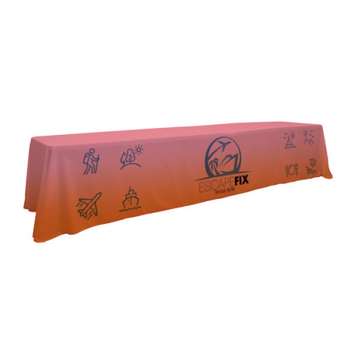 Standard Table Throw (Full-Color Full Bleed) Standard Table Throw (Full-Color Full Bleed)