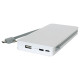 10,000 mAh UL Eco 8-in-1 Combo Charger 10,000 mAh UL Eco 8-in-1 Combo Charger
