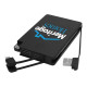 10,000 mAh 6-in-1 Power Bank