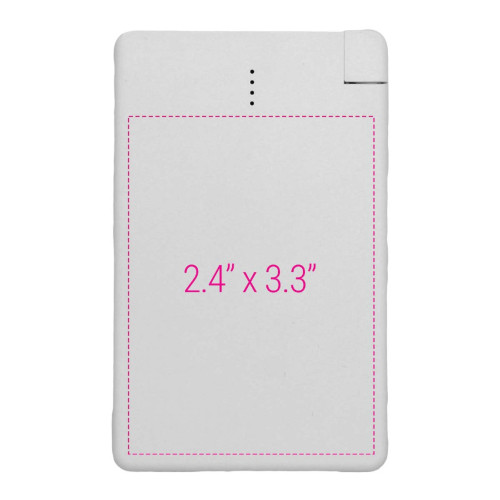 10,000 mAh 6-in-1 Power Bank